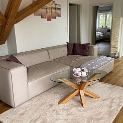 Appartement Landgut mit Dachterrasse