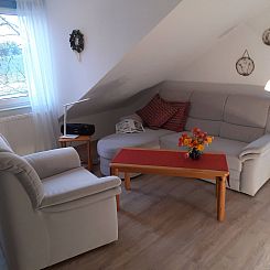 Appartement mit Terrasse