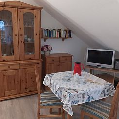 Appartement mit Terrasse