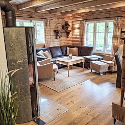 Vakantiehuis Trollstua