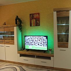 Appartement Gemütliche Wohnung in Norderschweiburg
