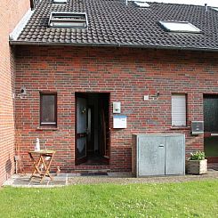 Appartement Typisch Friesisch in Dangast
