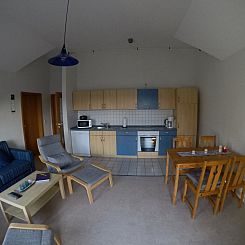 Appartement FeWo Wattwurm