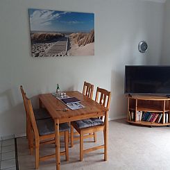 Appartement FeWo Wattwurm