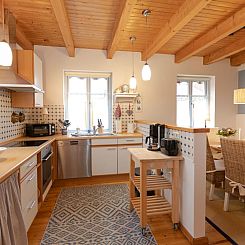 Vakantiehuis Uns moi Huus
