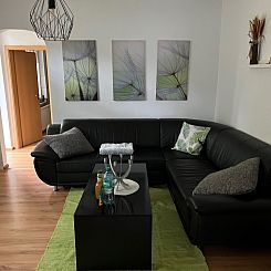 Appartement Appartement in Norderende mit Großem Garten