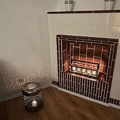 Appartement Appartement in Norderende mit Großem Garten