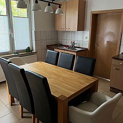 Appartement Appartement in Norderende mit Großem Garten