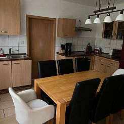Appartement Appartement in Norderende mit Großem Garten