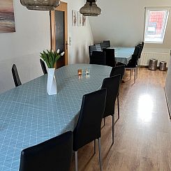 Appartement Wohnung in Norderende mit Großem Garten