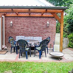 Vakantiehuis Achtern Diek