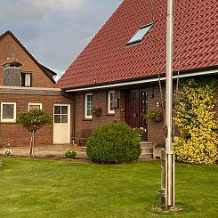Appartement Geräumige Ferienwohnung mit Garten und Grill