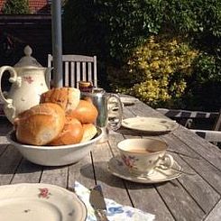 Vakantiehuis Liebevoll eingerichtetes Wohlfühl Ferienhaus