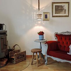 Vakantiehuis Dat luettje Huus 1