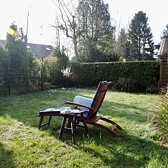 Vakantiehuis Dat luettje Huus 1