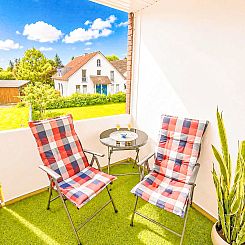 Appartement Meeresrauschen