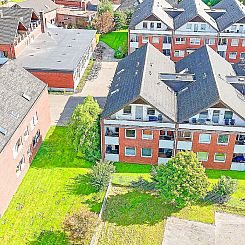 Appartement Wattenmeer