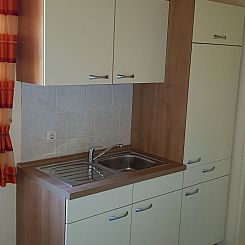 Appartement in der Nähe  vom Deich und Strand