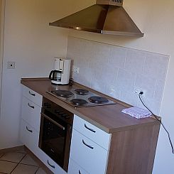 Appartement in der Nähe  vom Deich und Strand