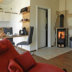 Appartement Gesamte Wohnung in Burhave mit Eigener Terrasse