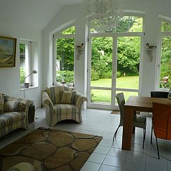 Vakantiehuis in Stollhamm mit Großem Garten
