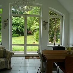 Vakantiehuis in Stollhamm mit Großem Garten