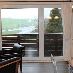 Appartement Oberdeck