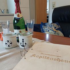 Appartement Wattwurm in Fedderwardersiel