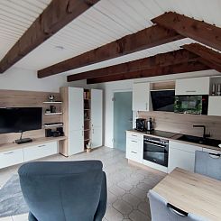 Appartement Gesamte Wohnung in Burhave