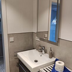 Appartement Gesamte Wohnung in Burhave