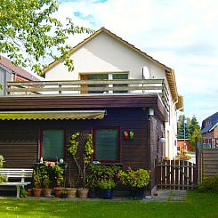 Appartement Zur Kajüte