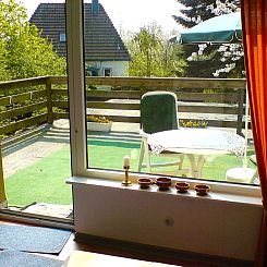 Appartement Zur Kajüte