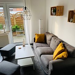 Appartement Wohnung mit eigener Terrasse und Panoramablick