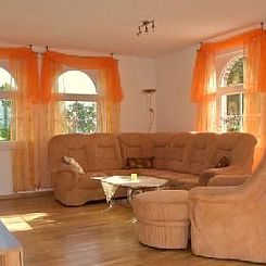 Appartement direkt am Wasser in Dornum Westerbur