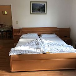 Appartement Große Wohnung in Nesse mit Garten und Terrasse