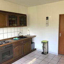 Appartement Große Wohnung in Nesse mit Garten und Terrasse
