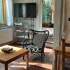 Appartement Geräumige Ferienwohnung in Kölker mit Terrasse