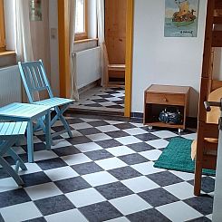 Appartement Geräumige Ferienwohnung in Kölker mit Terrasse