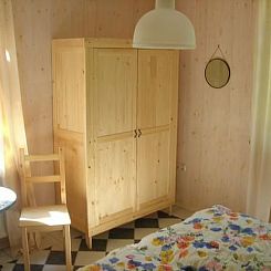 Appartement Geräumige Ferienwohnung in Kölker mit Terrasse