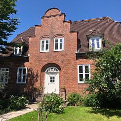 Appartement Künstlerhaus in Niebüll