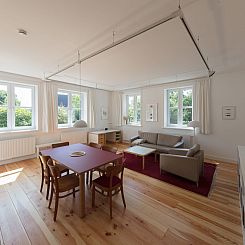 Appartement Künstlerhaus in Niebüll