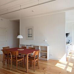 Appartement Künstlerhaus in Niebüll