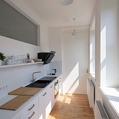 Appartement Künstlerhaus in Niebüll