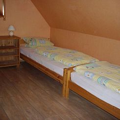 Appartement Wohnung in einem reetgedeckten Friesenhaus aus d