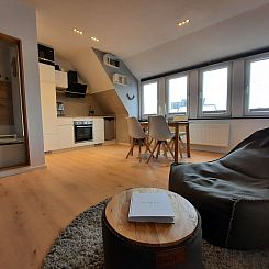 Appartement Möwennest by DeJu