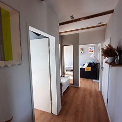Appartement Möwennest by DeJu