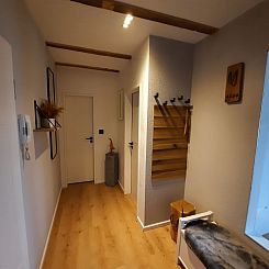 Appartement Möwennest by DeJu