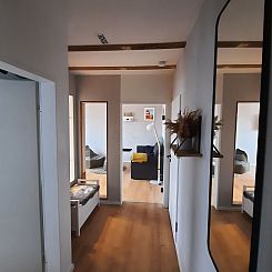 Appartement Möwennest by DeJu