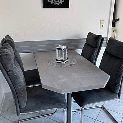 Appartement für 4 Personen ca. 80 m&sup2; in Norderney, Nor