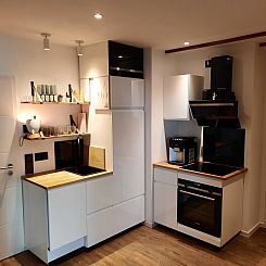 Appartement Lachmöwe by DeJu